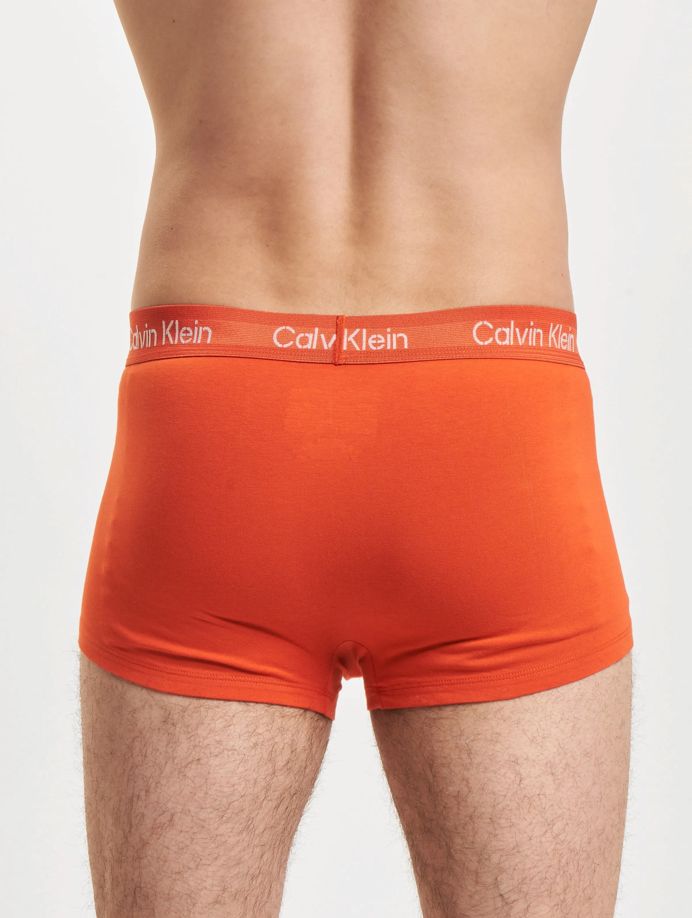 Low Rise Trunk 3 Pack