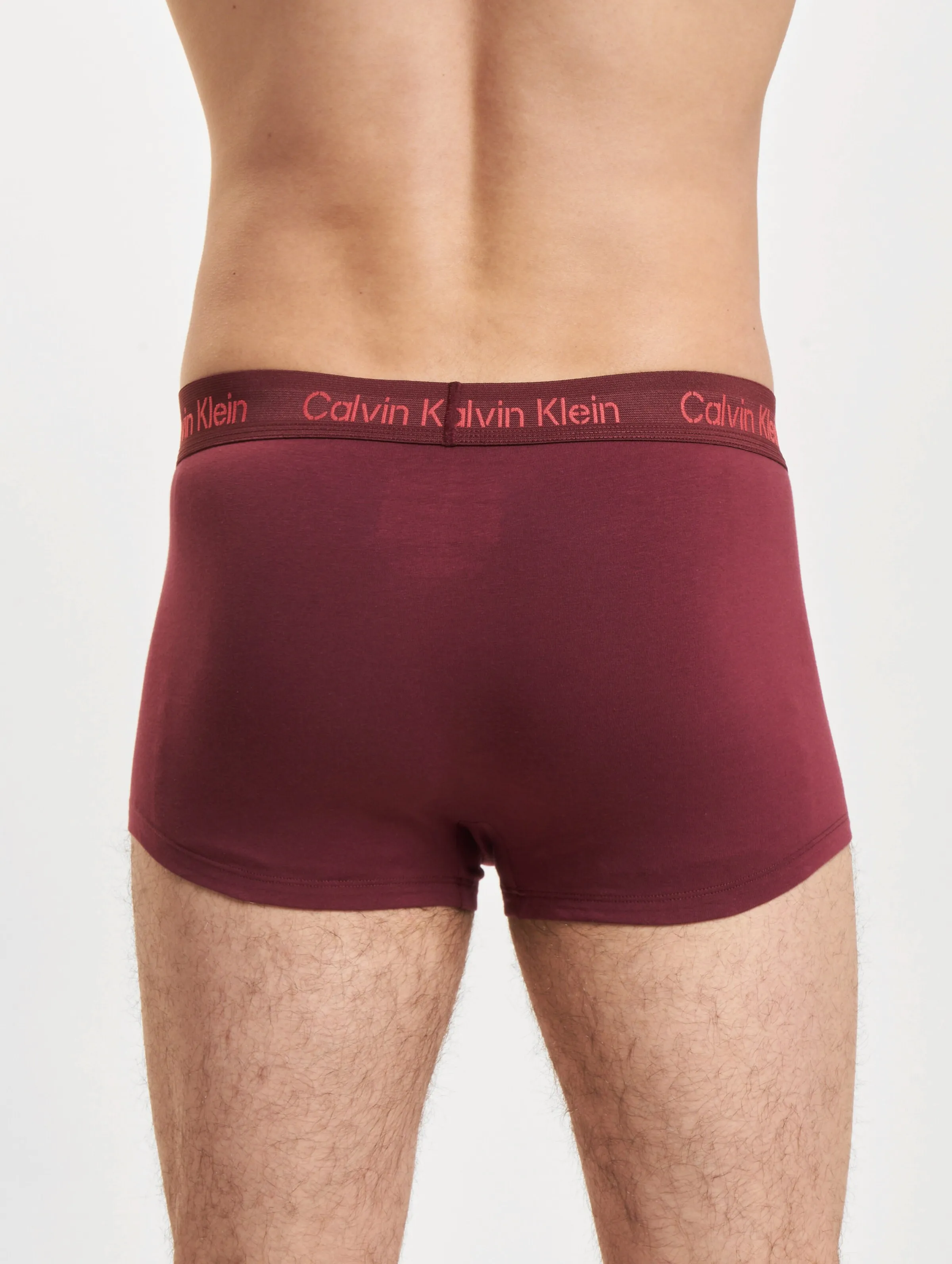 Low Rise Trunk 3 Pack
