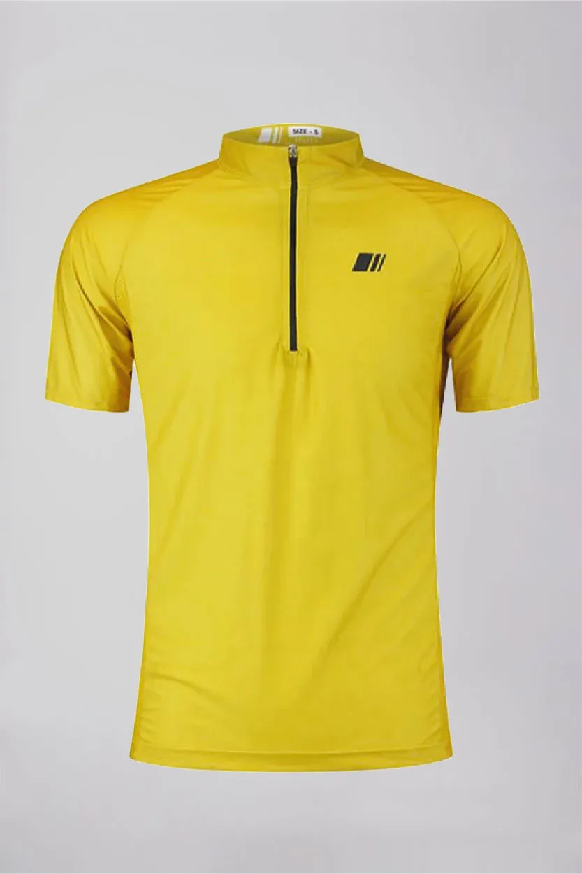 Maillot Xplore Mostaza Hombre