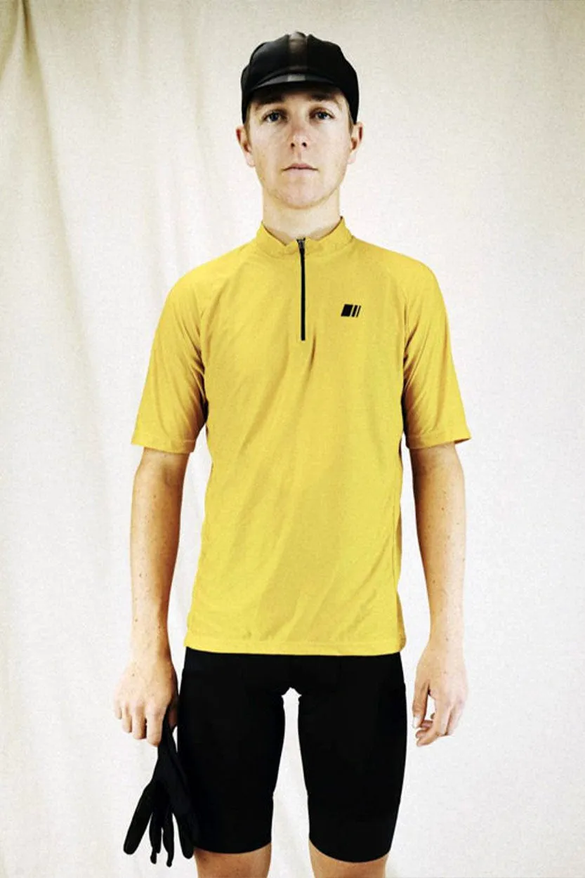 Maillot Xplore Mostaza Hombre