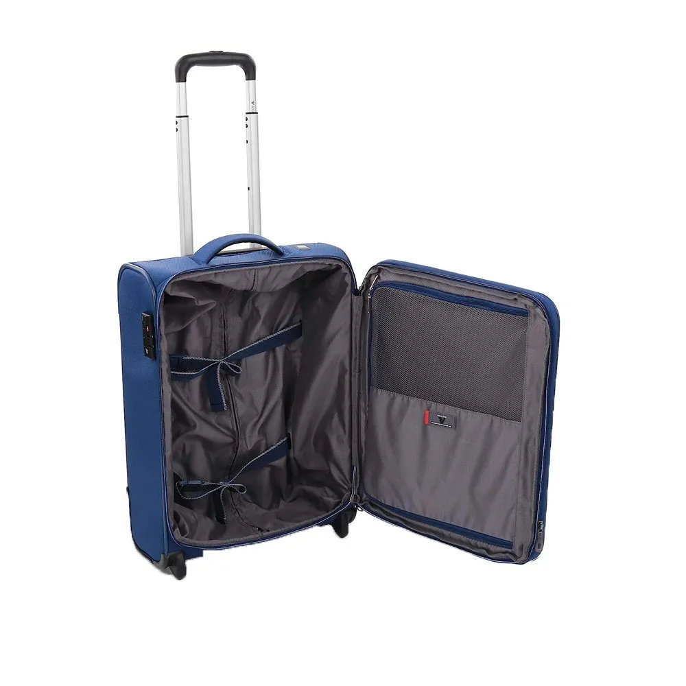Maleta de Cabina Roncato 41740383 XS EVOLUTION Color Marino