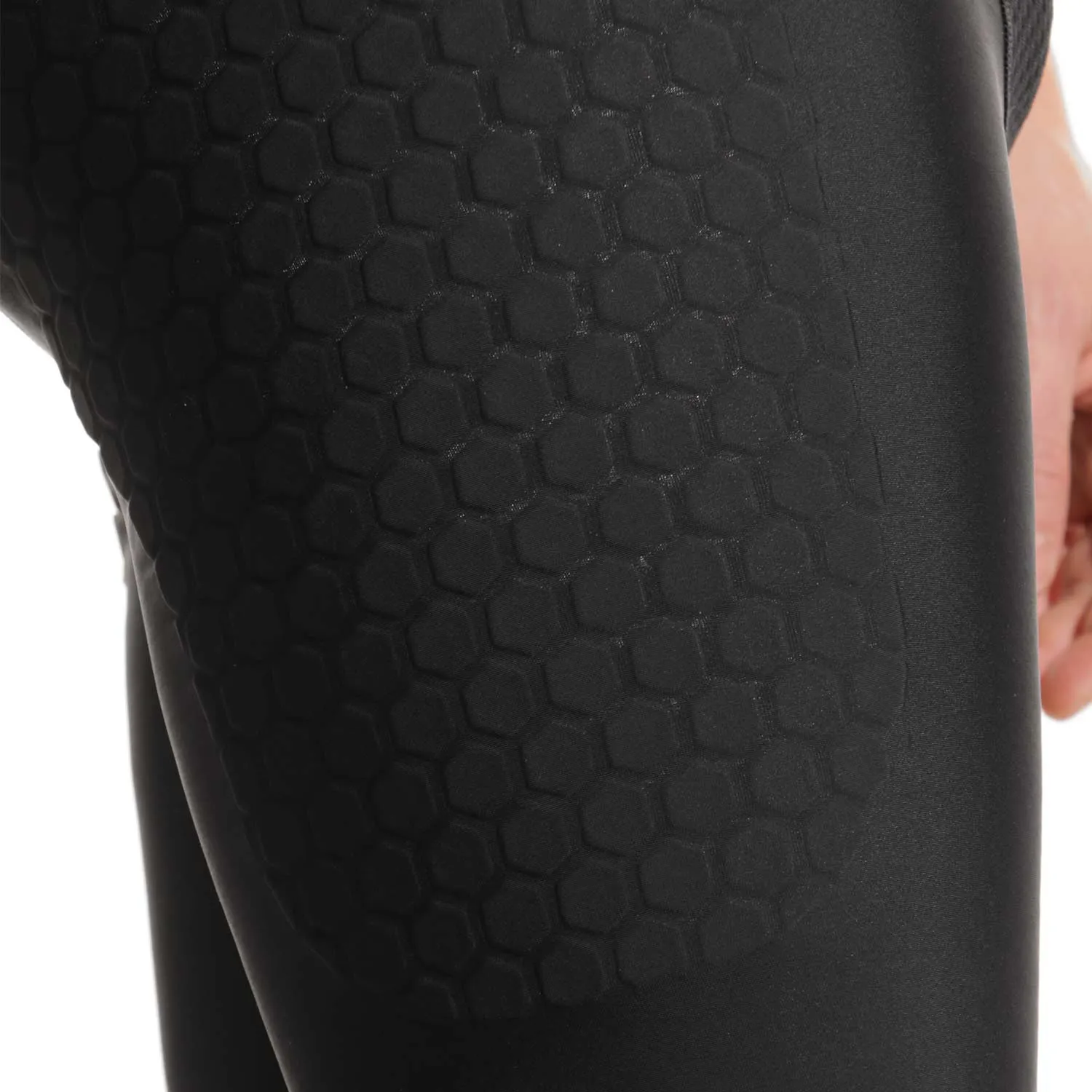 Mallas fútbol con protección McDavid Hex Sliding