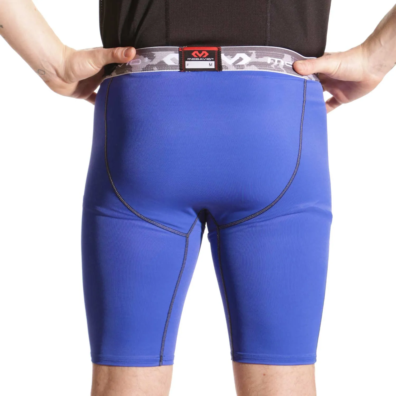 Mallas fútbol McDavid Compression