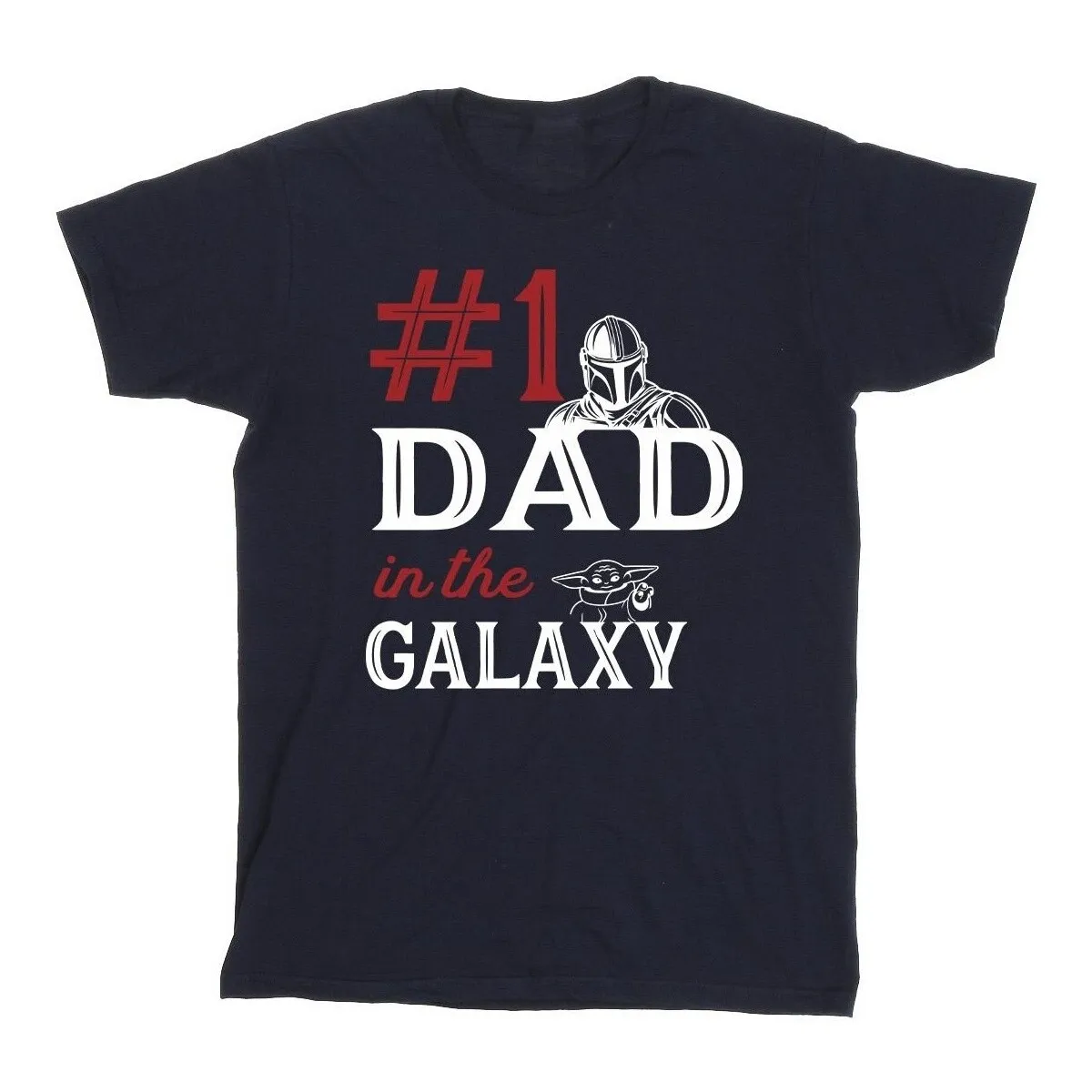 Mandalorian Number One Dad