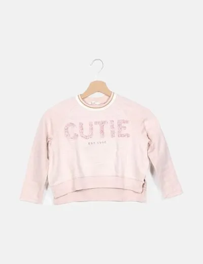 Mango Sudadera