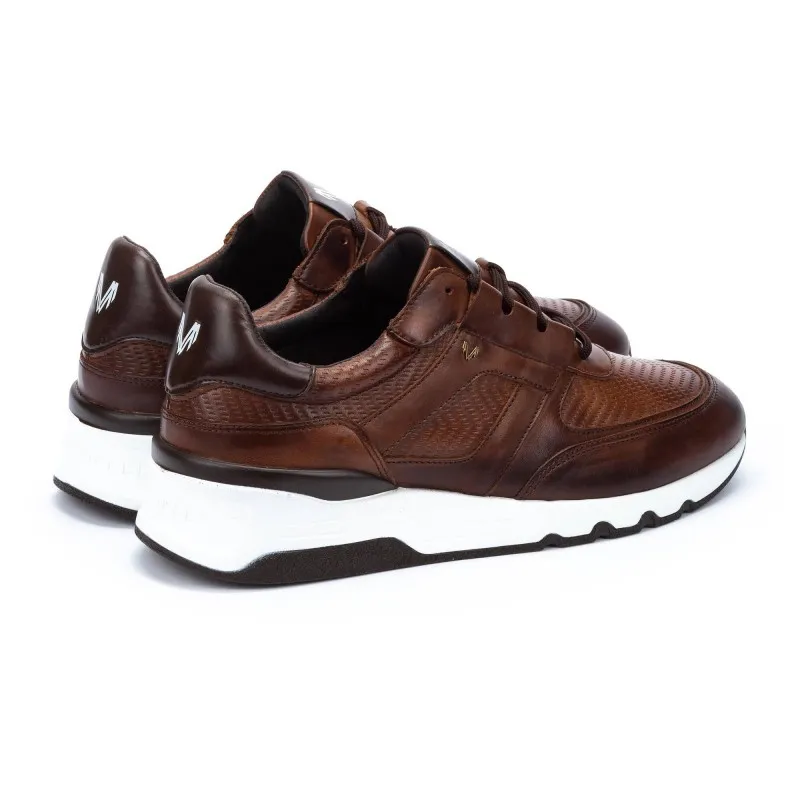 MARTINELLI 15132708L MARRóN DEPORTIVO CASUAL CORDONES HOMBRE