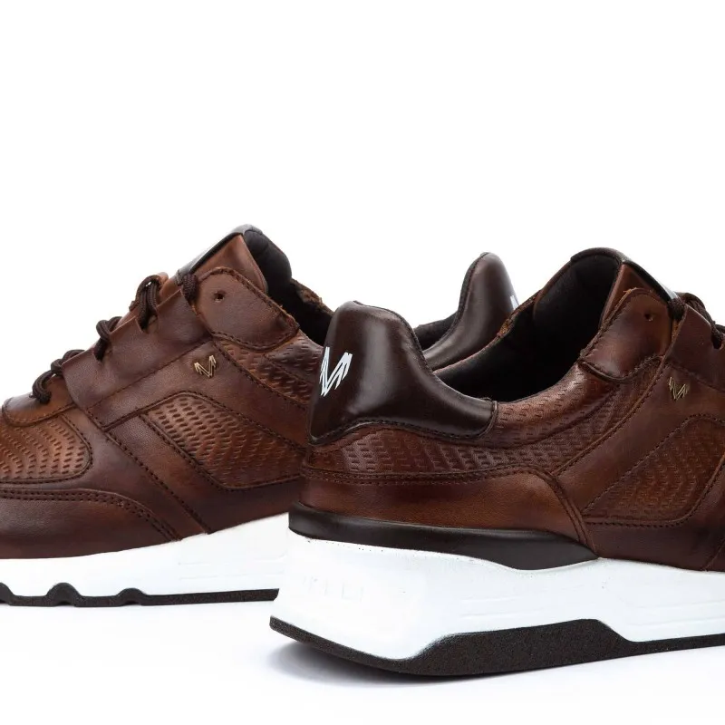 MARTINELLI 15132708L MARRóN DEPORTIVO CASUAL CORDONES HOMBRE