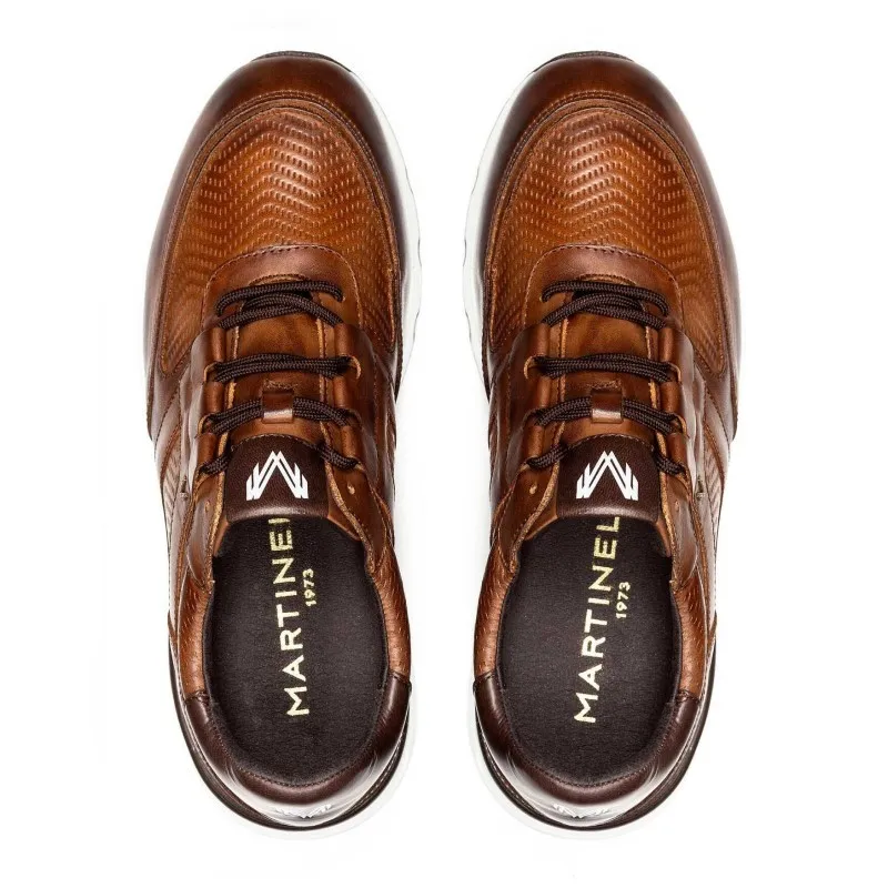 MARTINELLI 15132708L MARRóN DEPORTIVO CASUAL CORDONES HOMBRE