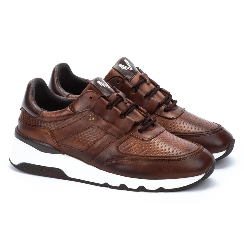 MARTINELLI 15132708L MARRóN DEPORTIVO CASUAL CORDONES HOMBRE