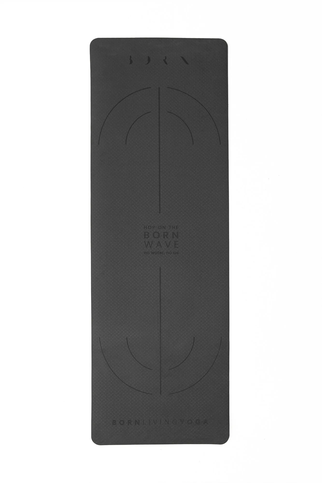 MAT MAT WAVE6MM BLACK 