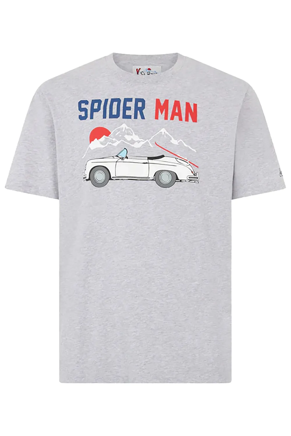 MC2 Saint Barth Camiseta Arnott Speed Man