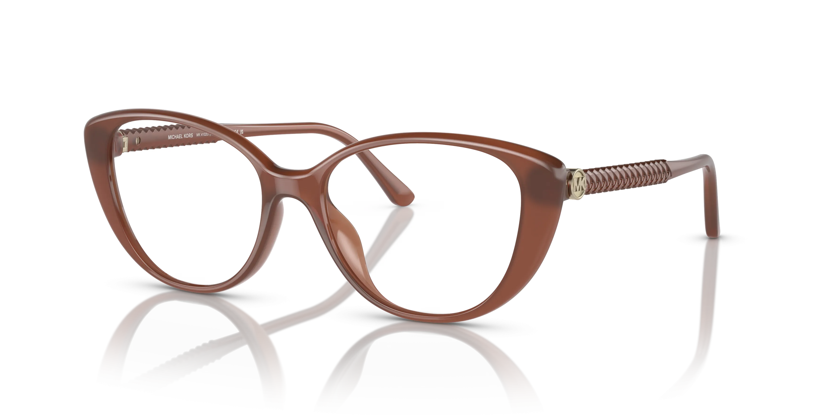 Michael Kors 0MK4102U Mujer Color Borgoa