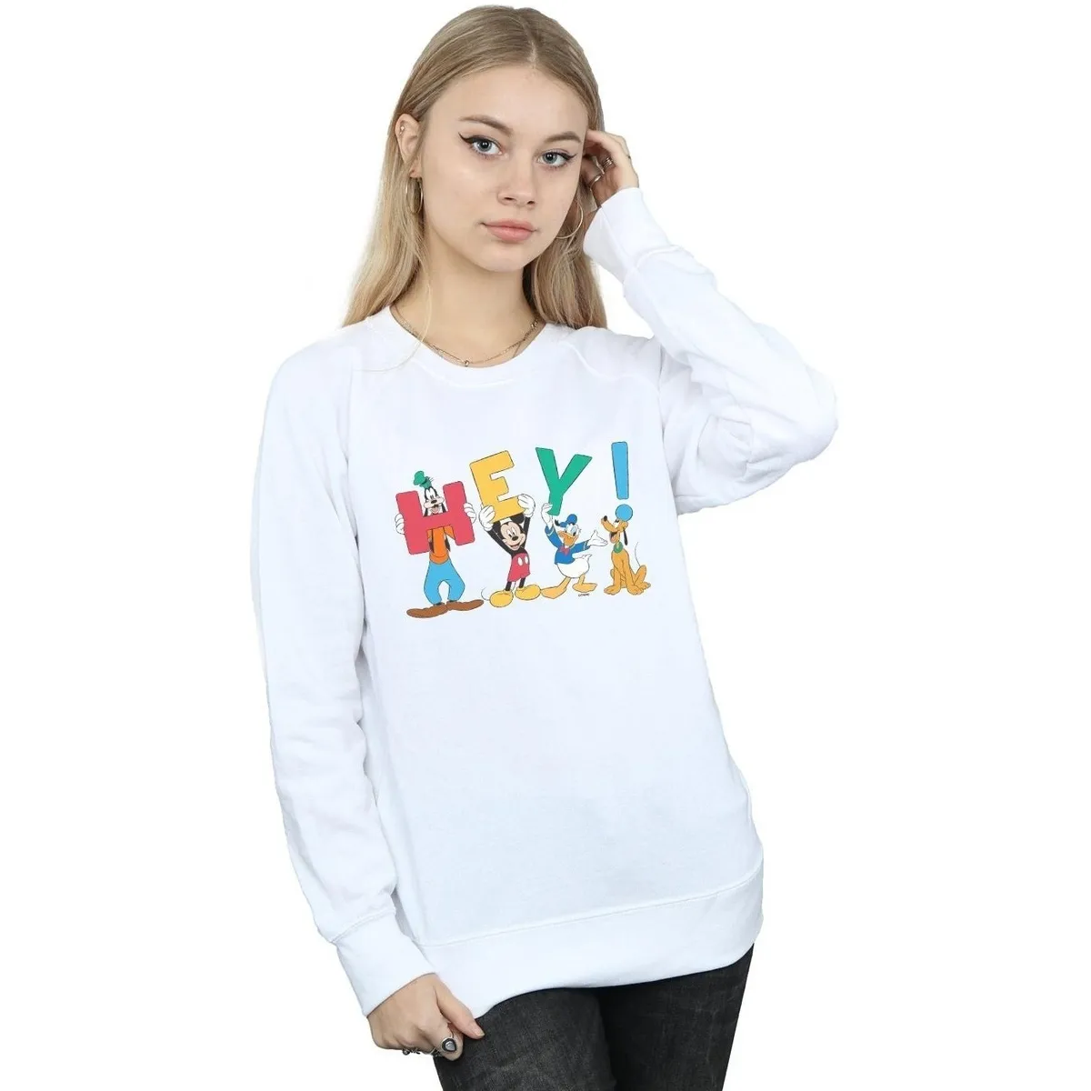 Mickey Mouse Friends Hey