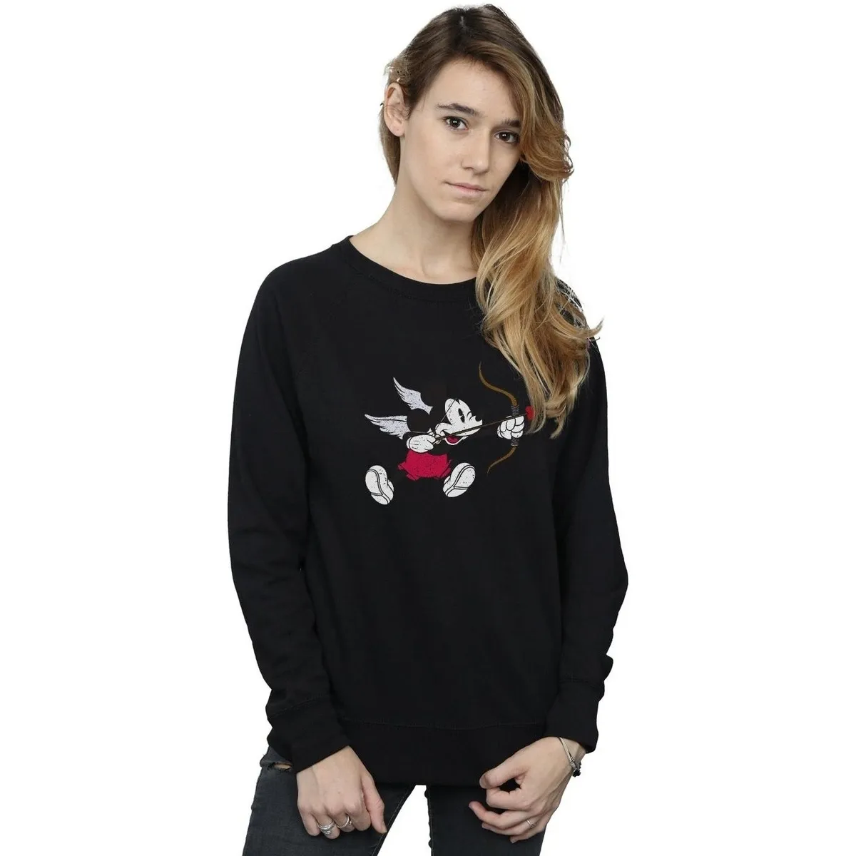 Mickey Mouse Love Cherub