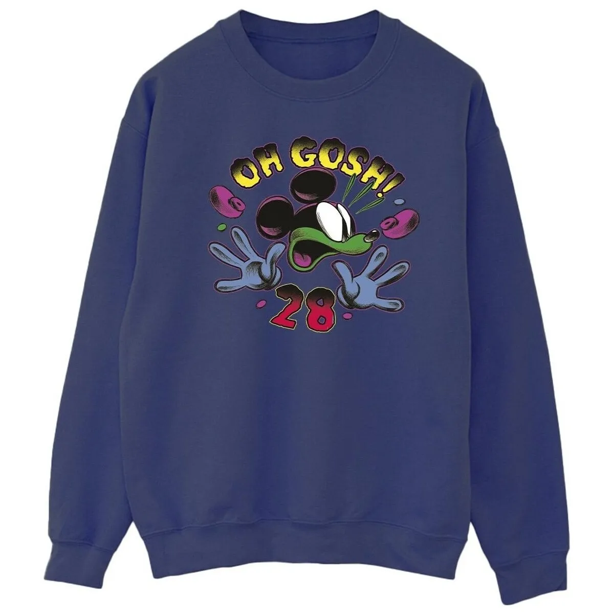 Mickey Mouse Oh Gosh Pop Art