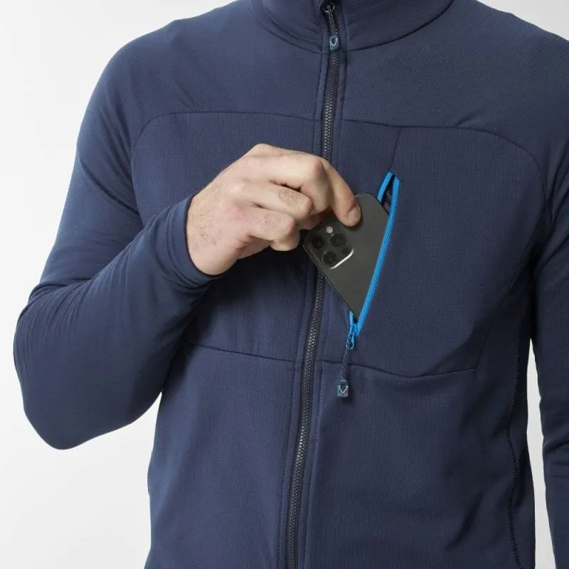 Millet Trilogy Vellón Lightgrid (SAPHIR) para hombre