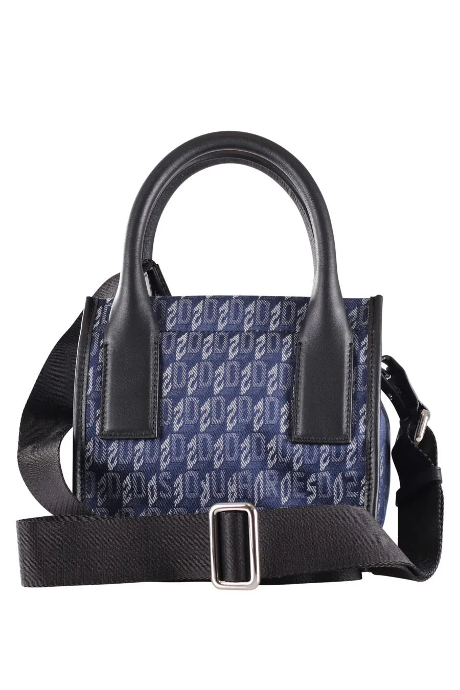 Mini bolso denim 