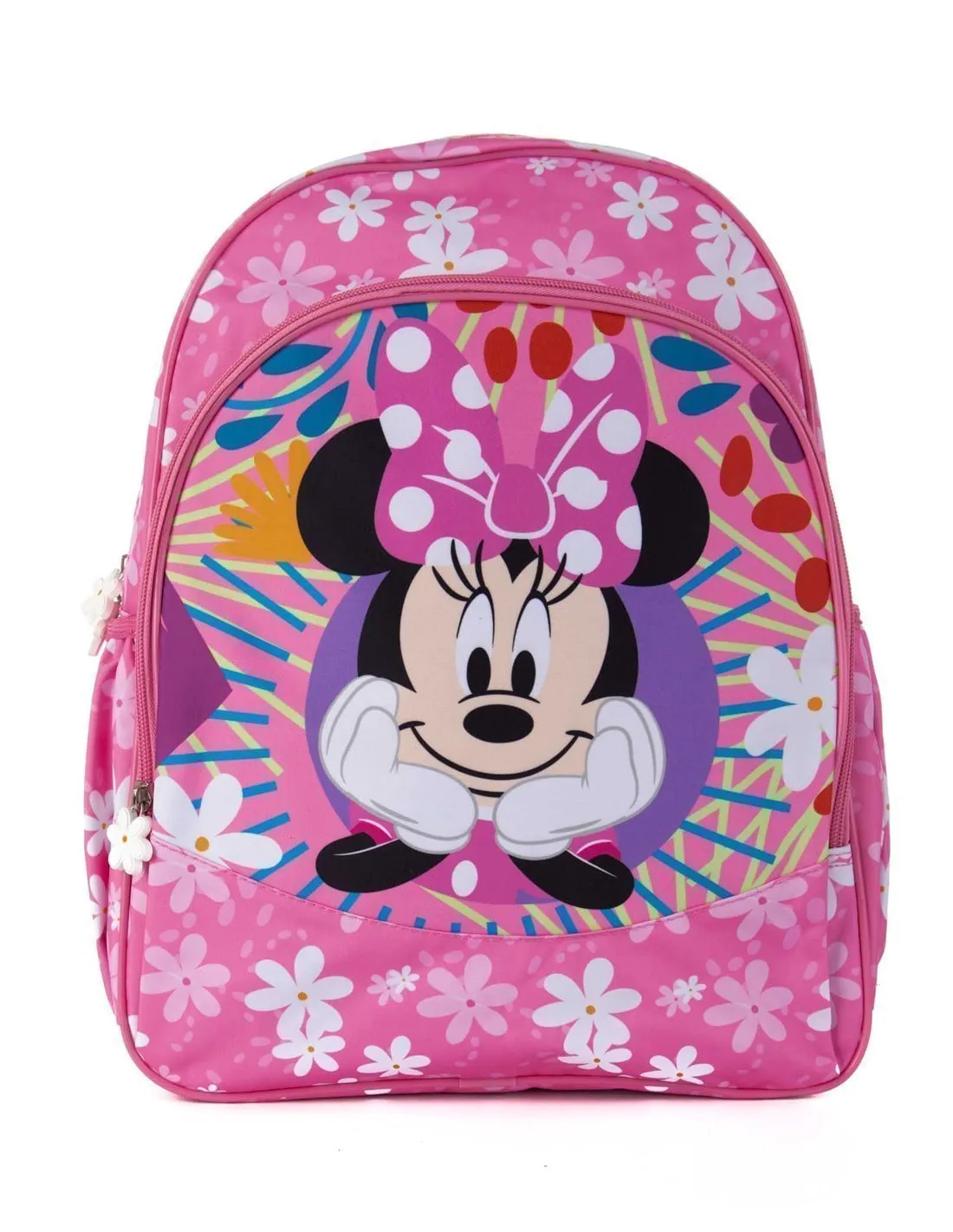 MINNIE  MOCHILA GRANDE MINNIE DAISIES 462451 