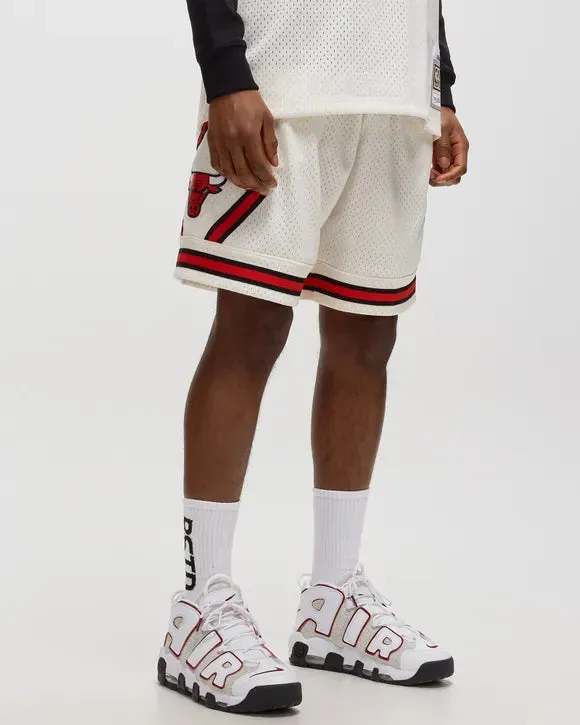 mitchell & ness bermuda nba crean team color swingman bulls 1997
