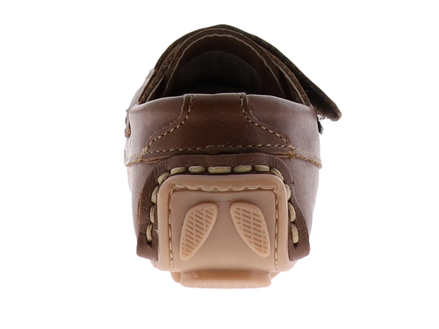MOCASINES MINIBURBUJAS 59155 CAFE PARA NIñO
