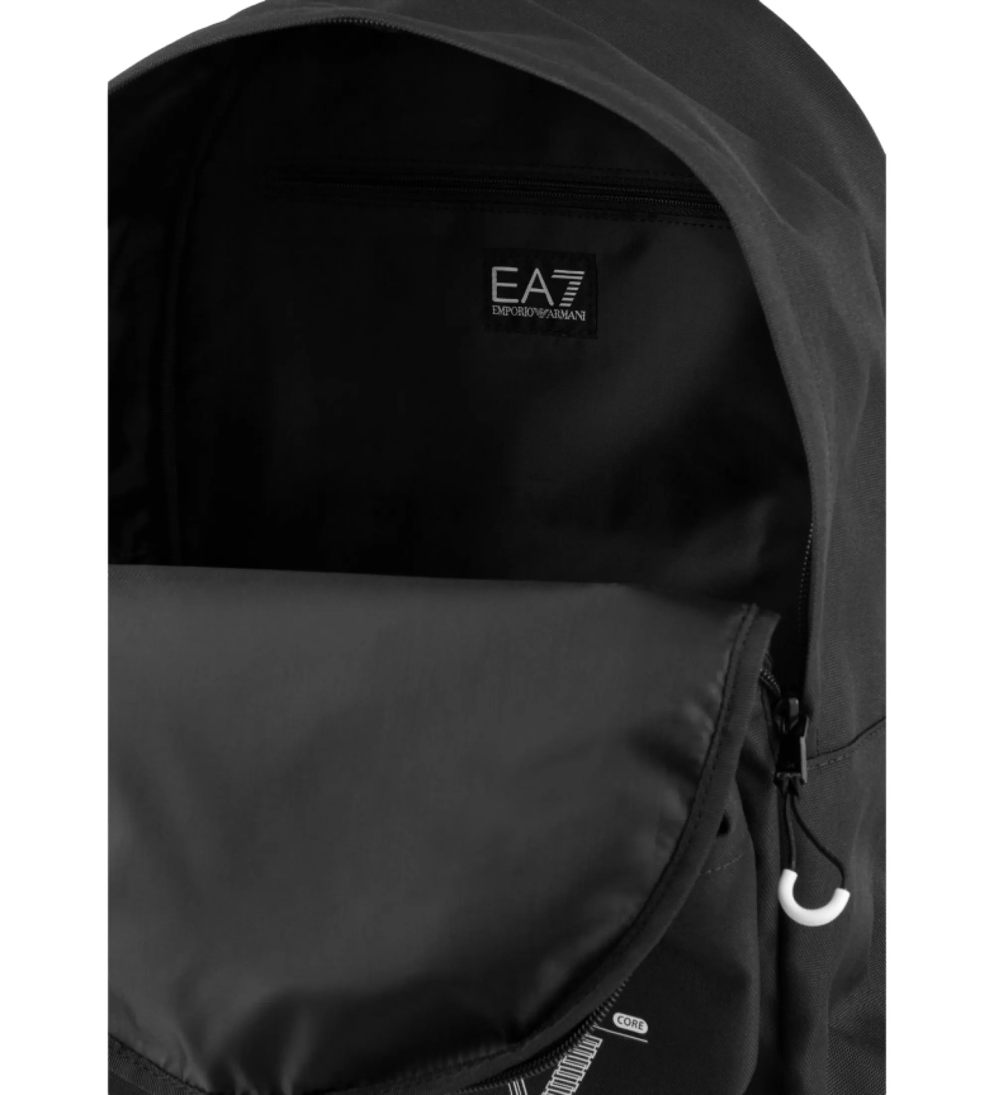 Mochila Asv negro