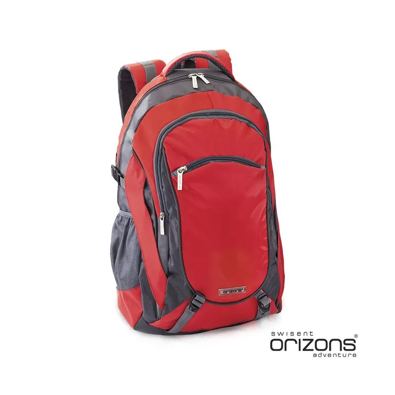 Mochila corporativa con cintas acolchadas Virtux