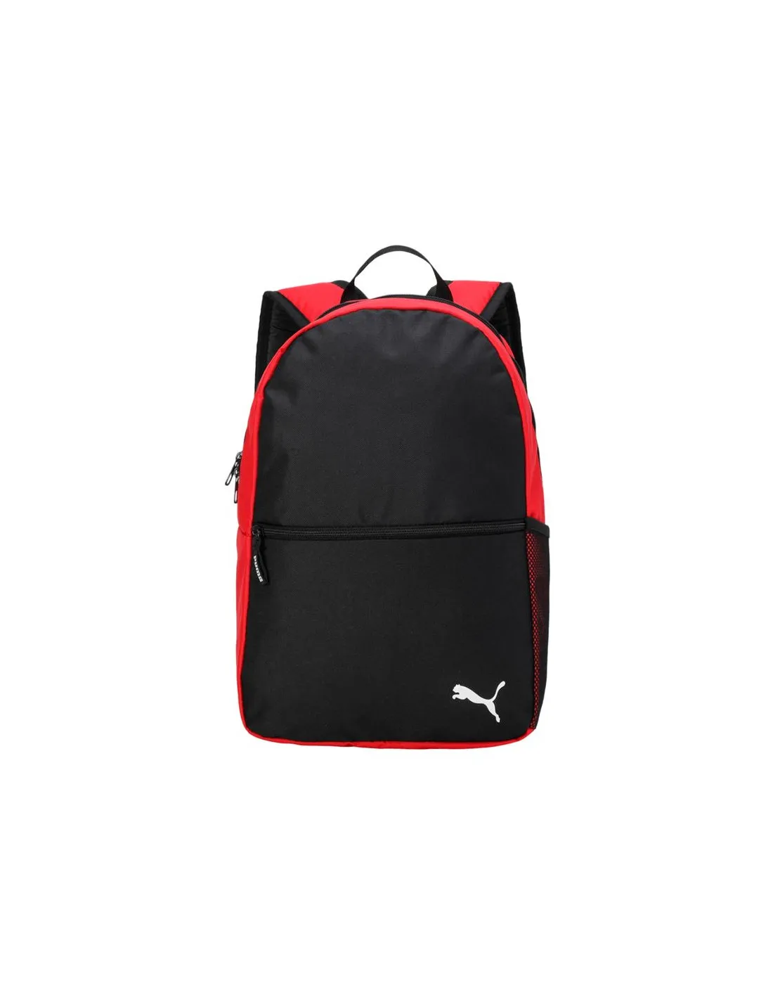 Mochila de Fútbol Puma teamGOAL Core Negro/Rojo
