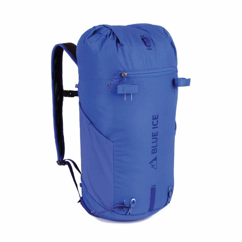 Mochila de montañismo BLUE ICE Dragonfly 18 (Azul turquesa)