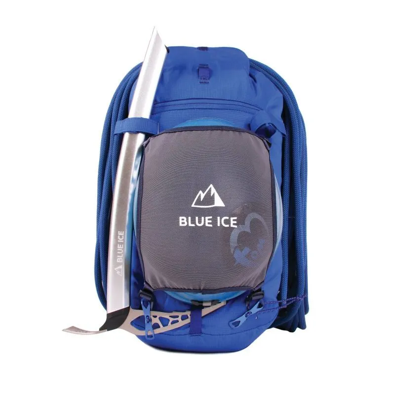 Mochila de montañismo BLUE ICE Dragonfly 18 (Azul turquesa)