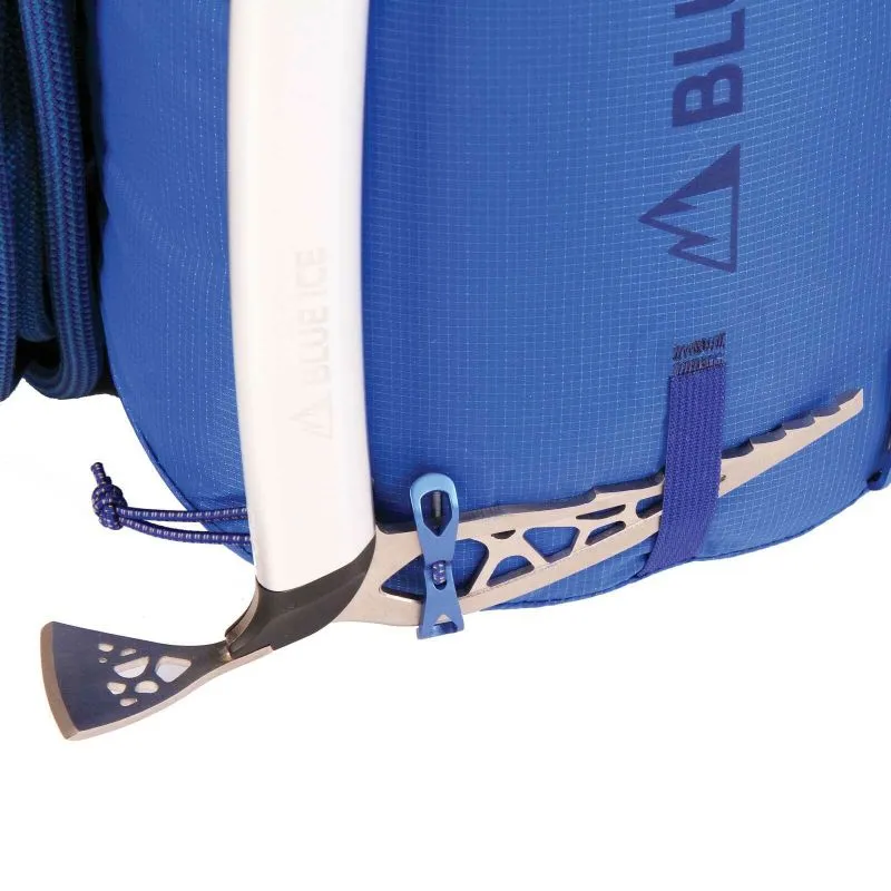 Mochila de montañismo BLUE ICE Dragonfly 18 (Azul turquesa)