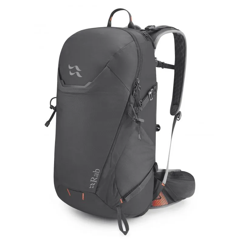 Mochila de mujer Rab Aeon ND25 (Antracita)