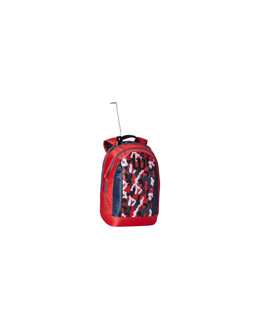 Mochila de pádel Wilson Junior Red