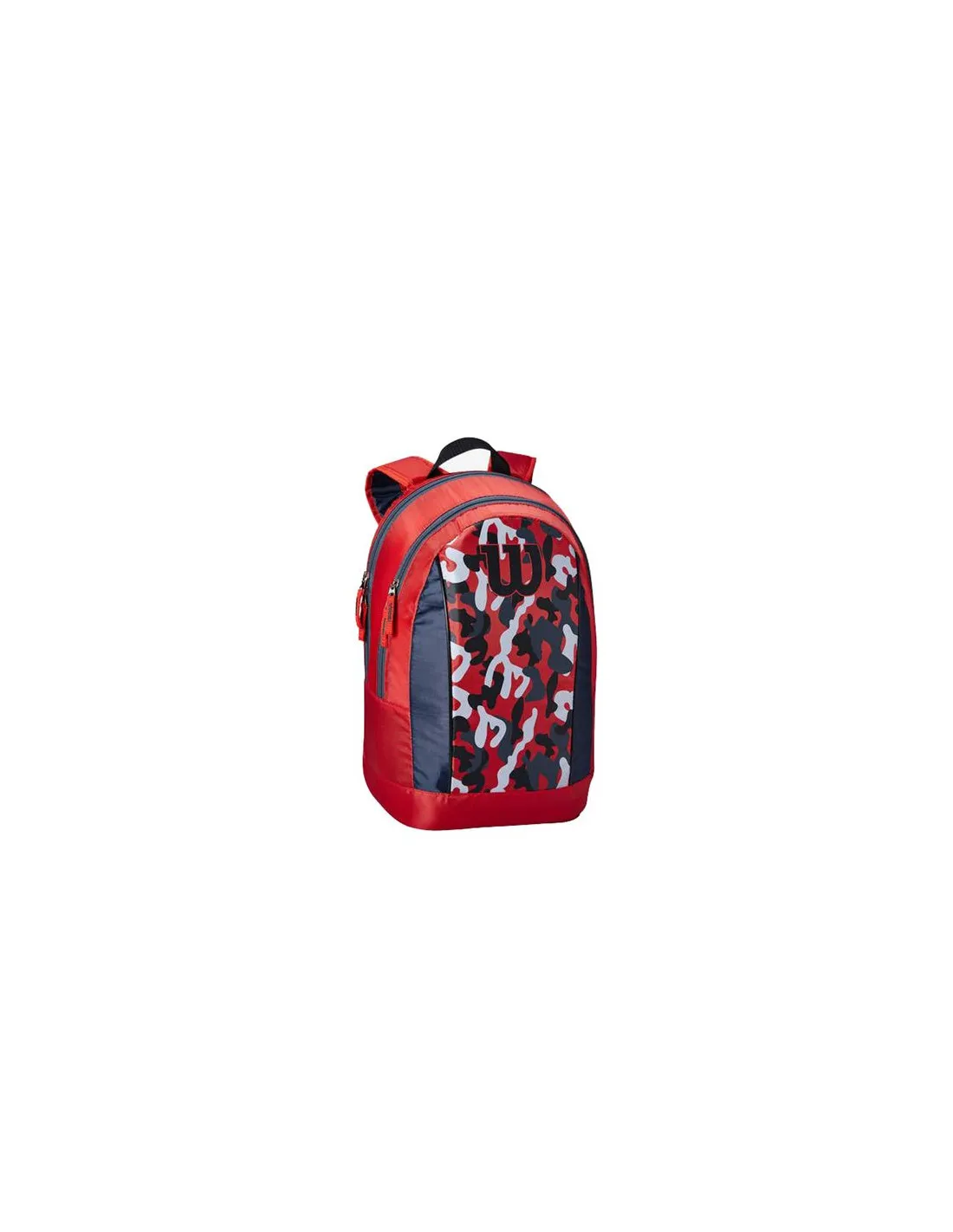 Mochila de pádel Wilson Junior Red