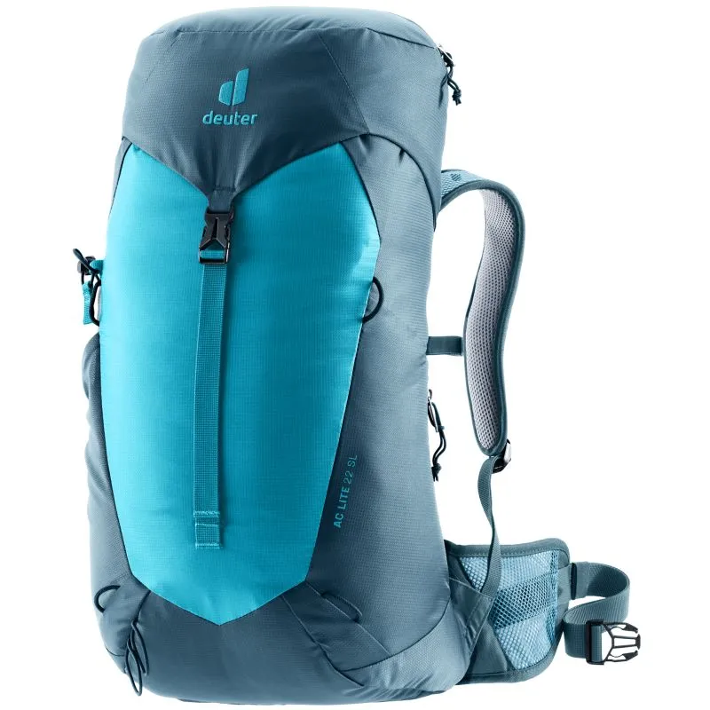 MOCHILA DE SENDERISMO DEUTER AC LITE 22 SL (LAGOONATLANTIC)