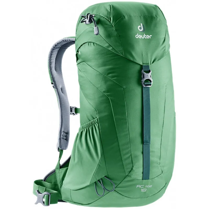 Mochila Deuter AC Lite 18 (hoja)