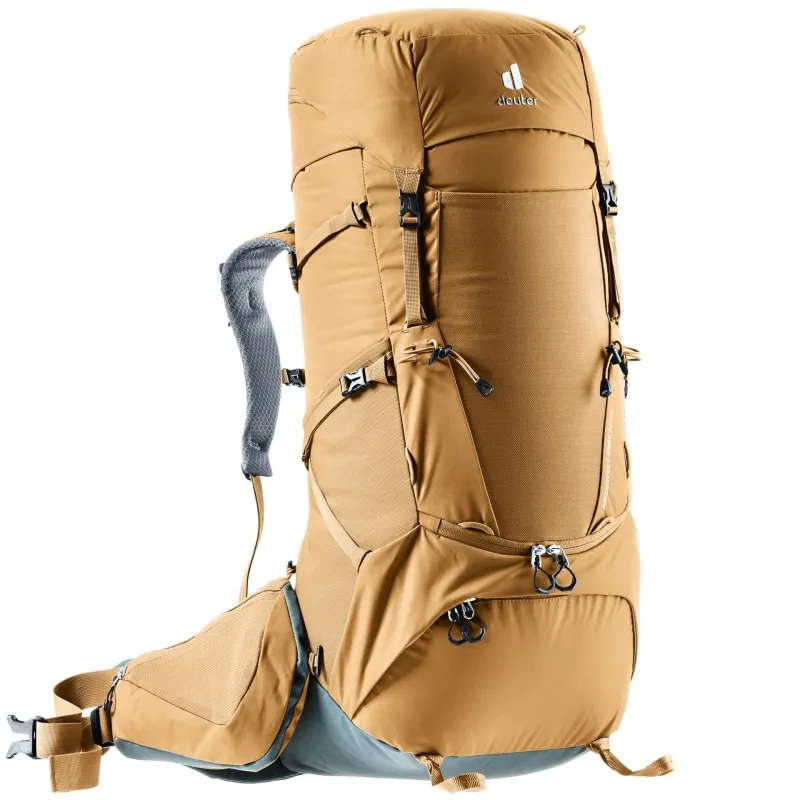 Mochila Deuter Aircontact Core 50+10 3350522 6318