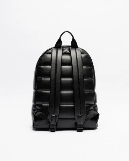 Mochila Karl Lagerfeld K/Monogram Puffer Backpack Negro