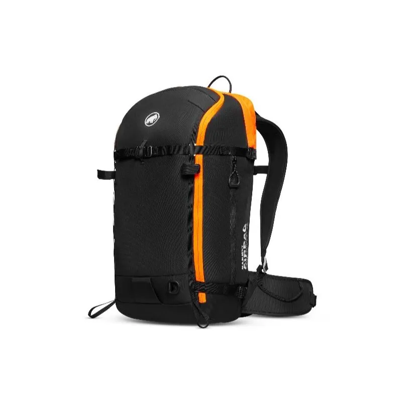 Mochila Mammut Tour 30 Airbag extraíble 3.0 listo (negro)