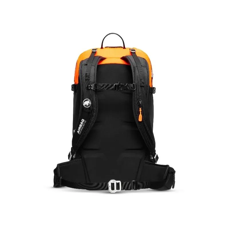 Mochila Mammut Tour 30 Airbag extraíble 3.0 listo (negro)