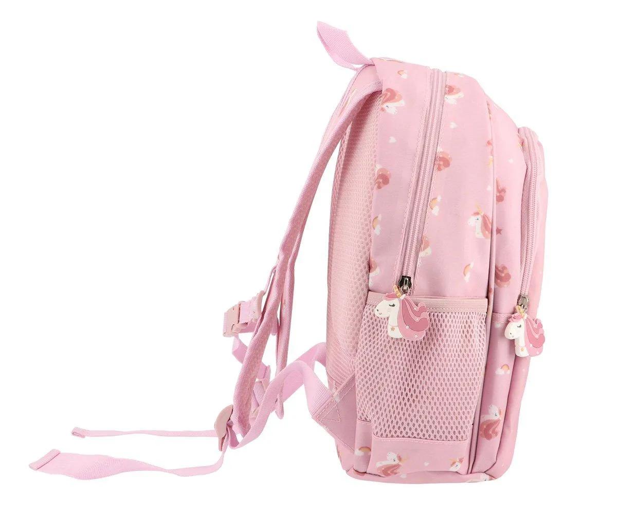 Mochila Mediana Magical Unicorn