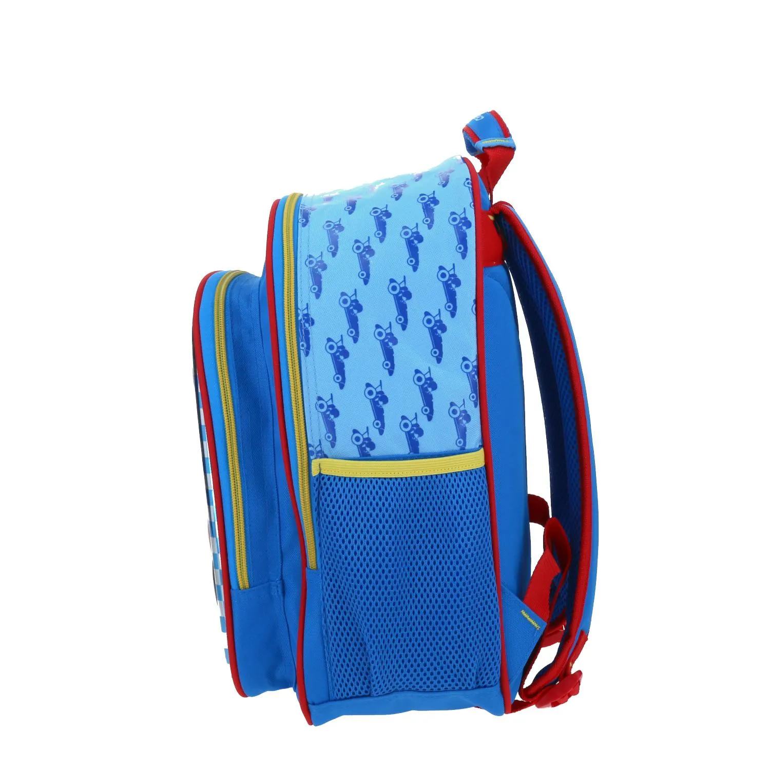Mochila Mediano Azul Chenson Pocoyo Kinder POCOPE para nio