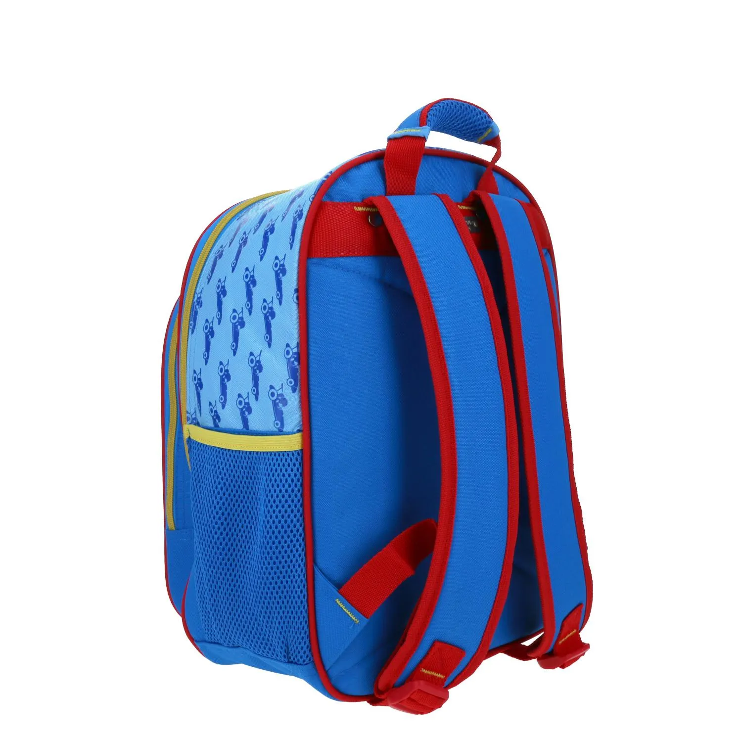 Mochila Mediano Azul Chenson Pocoyo Kinder POCOPE para nio
