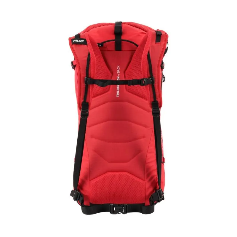 MOCHILA MILLET KAMET 25 (RED  ROUGE)