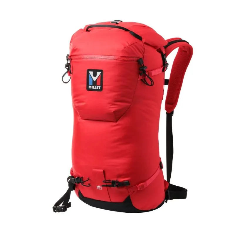 MOCHILA MILLET KAMET 25 (RED  ROUGE)
