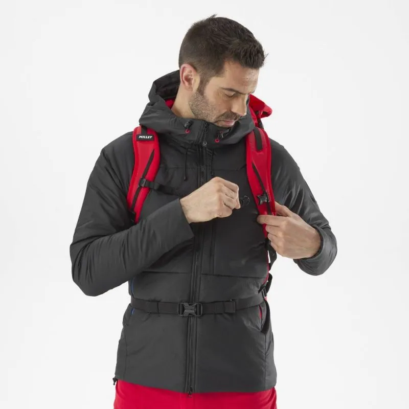 MOCHILA MILLET KAMET 25 (RED  ROUGE)