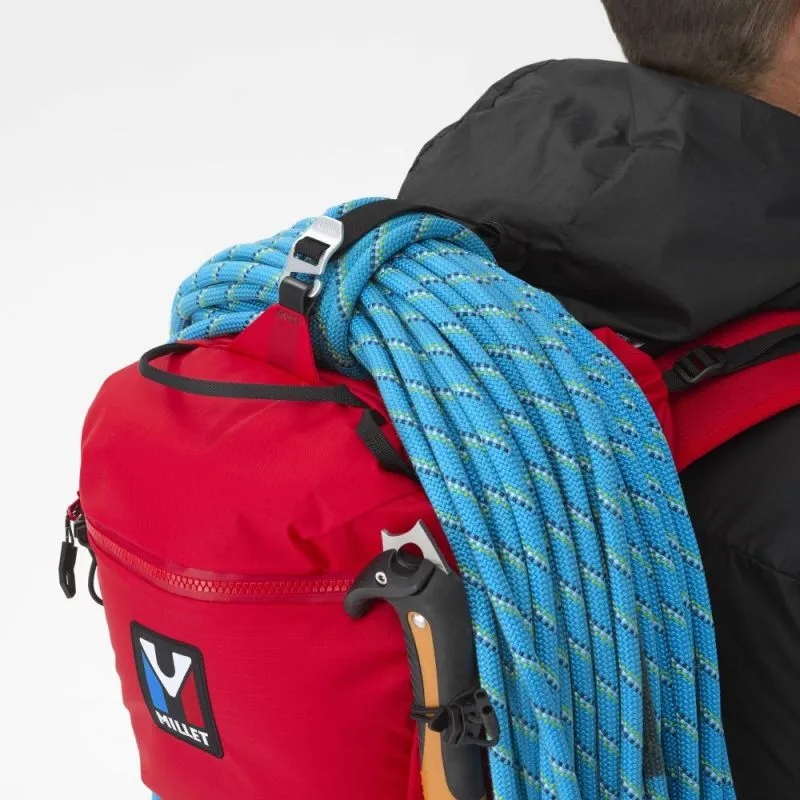 MOCHILA MILLET KAMET 25 (RED  ROUGE)