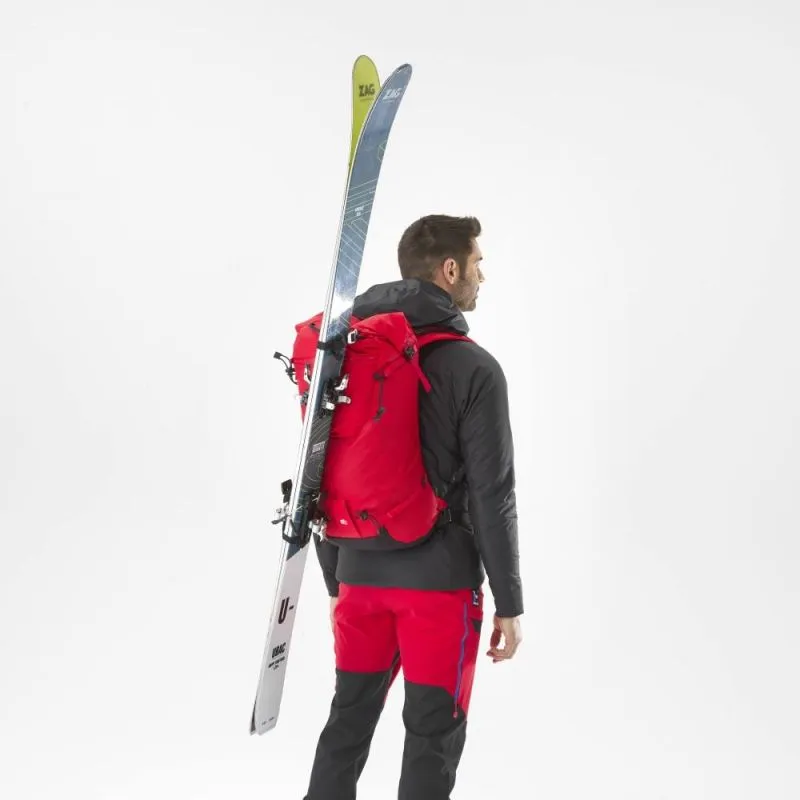 MOCHILA MILLET KAMET 25 (RED  ROUGE)