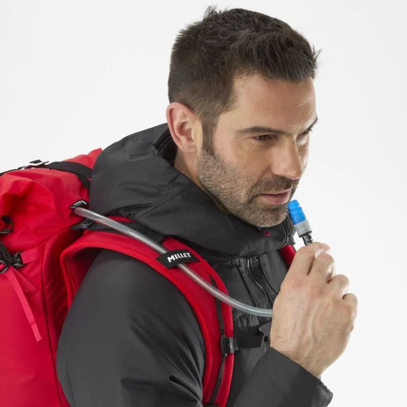 MOCHILA MILLET KAMET 25 (RED  ROUGE)