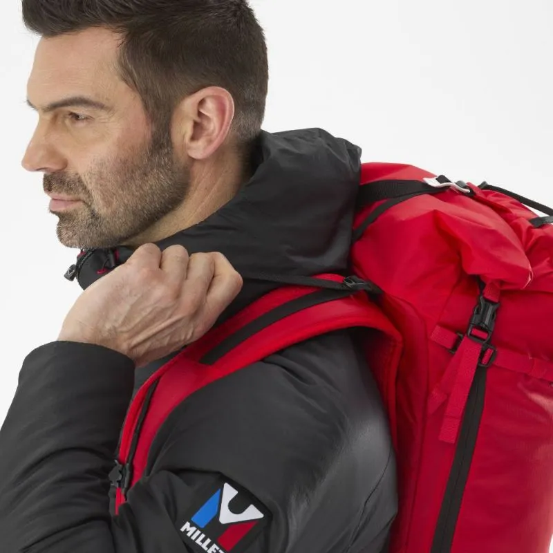 MOCHILA MILLET KAMET 25 (RED  ROUGE)