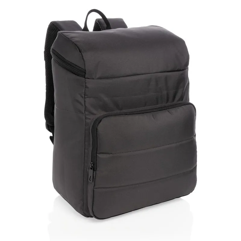 Mochila nevera Impact AWARE ™ RPET, negra